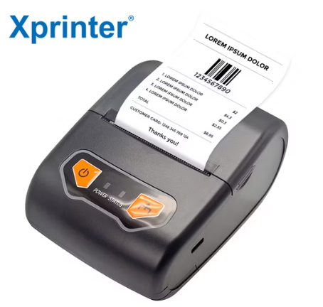 XPRINTER XP-P502A Wireless Printer 58MM XPRINTER XP-P502A Wireless Printer 58MM